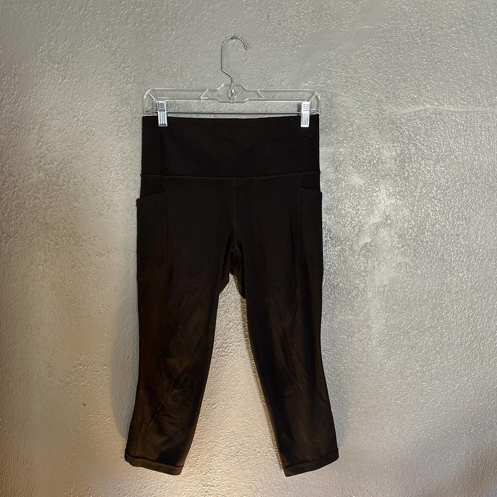 ATHLETA women’s leggings black size mM